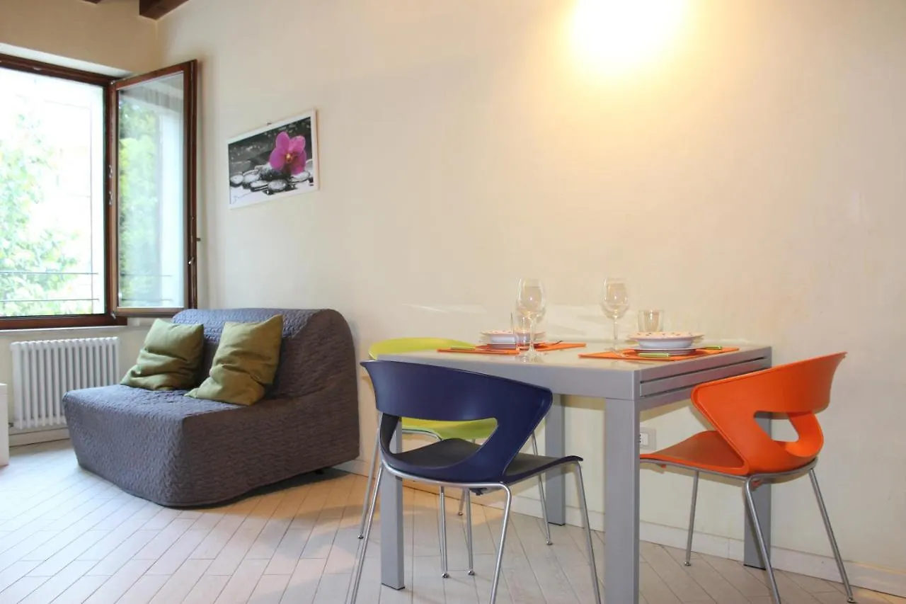 La Casa Di Alice Apartment Mantova