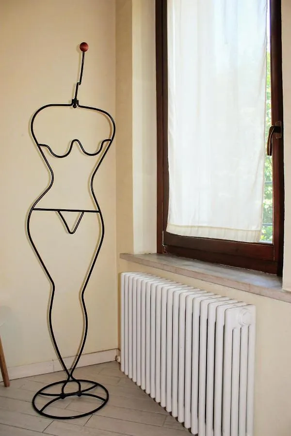 Appartamento La casa di Alice Mantova