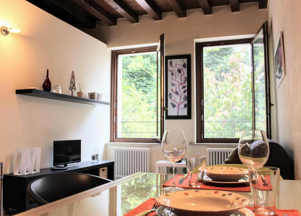 La Casa Di Alice Apartment Mantova 0*,  Italy