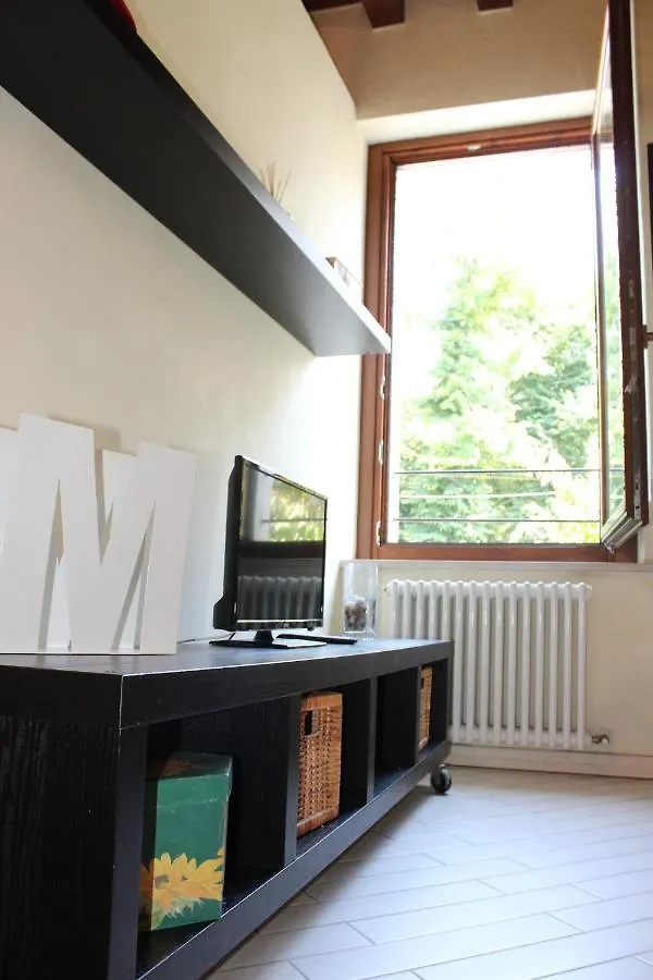 Appartamento La casa di Alice Mantova