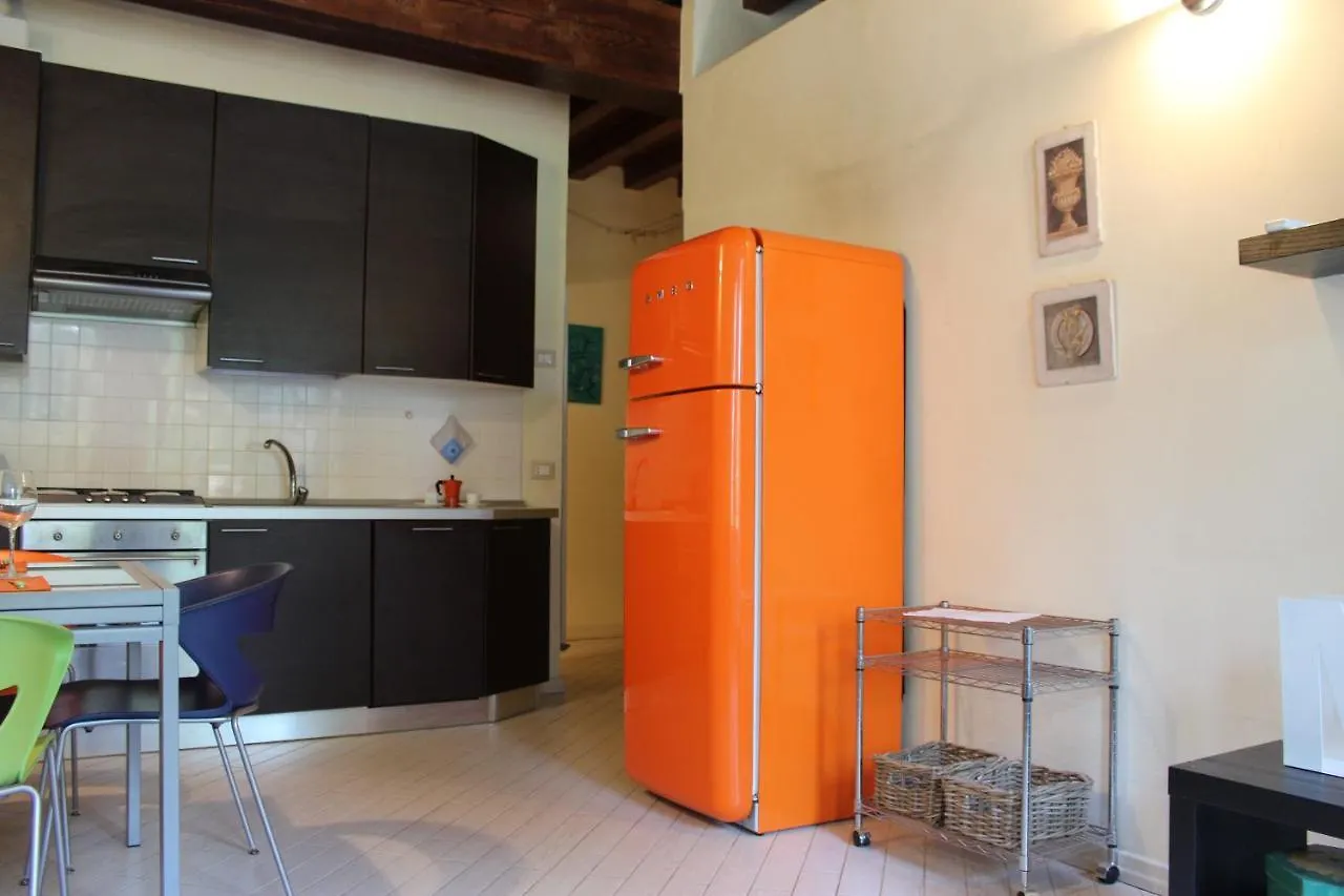 Appartamento La casa di Alice Mantova Italia