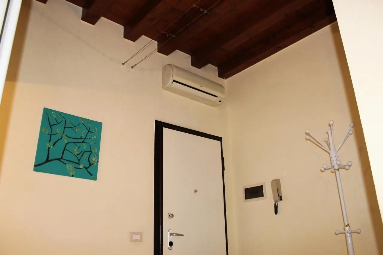 Appartamento La casa di Alice Mantova